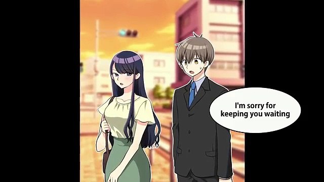 When I Accidentally Handed the Marriage Form Instead of Documents to a Cool Receptionist…