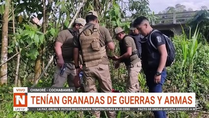 Tiroteo entre delincuentes y Policías