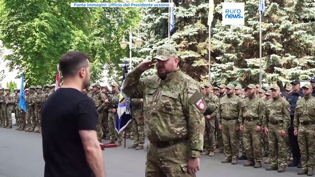 Guerra in Ucraina: Kiev si ritira da una parte di Chasiv Yar, le forze di Mosca si avvicinano