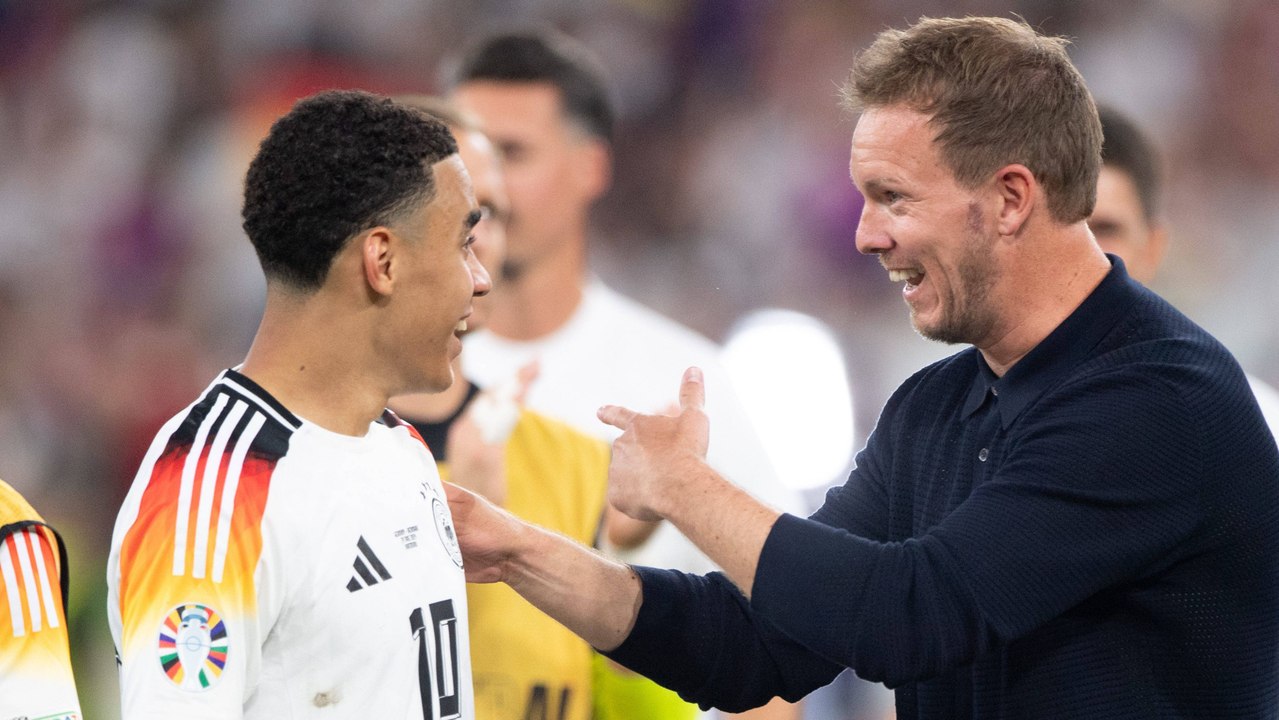 'Fokus auf Jamal, nicht Yamal': Nagelsmann erkennt Brisanz