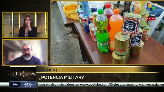 EDUARDO MENESES - EXPERTO EN TEMAS DE ORIENTE MEDIO | EL MAPA 04-07-24