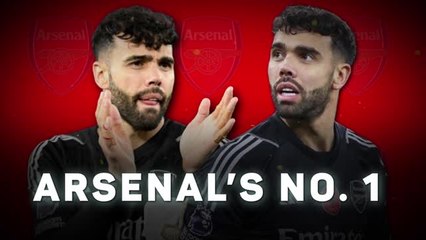 David Raya: Arsenal's no.1 joins on permanent deal