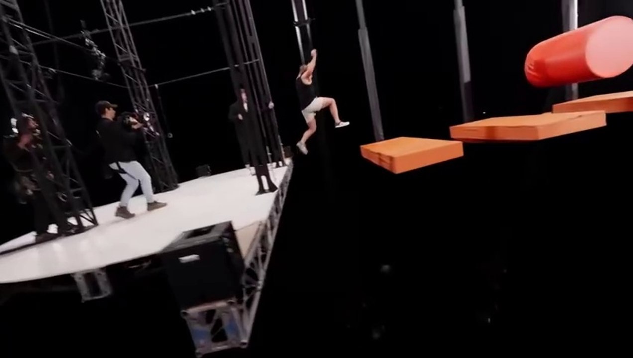 Mr Beast World’s Deadliest Obstacle Course