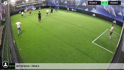 But de Gaja - Team A