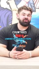 Strongest Country in the world #shorts #india