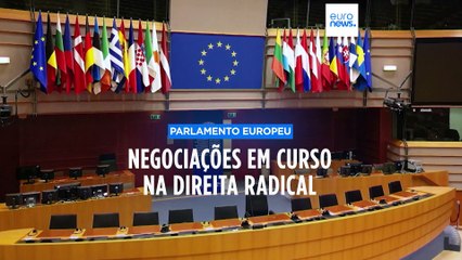 Parlamento Europeu: grupo Identidade e Democracia "esmagado" por Conservadores e Patriotas