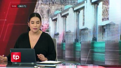 Bajo nivel del agua de la represa de La Angostura preocupa al sector regante de Cochabamba