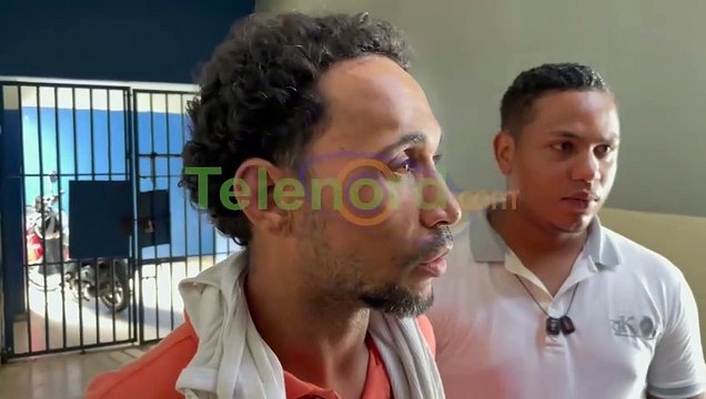 Hombre acusado de robos en Loma de la Joya SFM dice es inocente