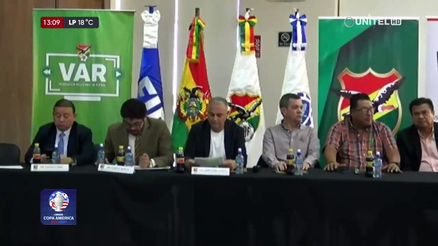 Selección boliviana: viáticos para futbolistas que asistieron a la Copa América generan polémica