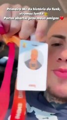 Mc Daniel faz sucesso na TV Globo com novo contrato 🎉