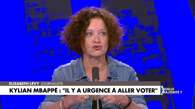 Élisabeth Lévy : «Kylian Mbappé fait du mépris de classe»