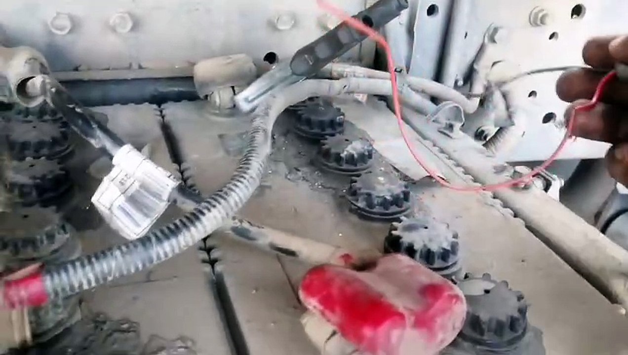 How to car battery information
