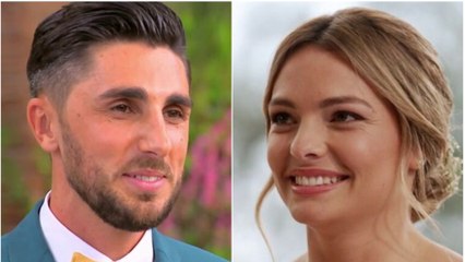 Ophélie et Raphaël officialisent leur couple, deux semaines après la fin de “Mariés au premier regard”