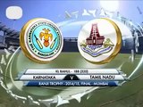 KL Rahul 188 in 2014 Ranji Trophy Final vs Tamil Nadu