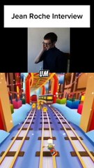 Jean Roche Interview