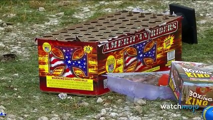 20 Craziest 4th of July Accidents Ever