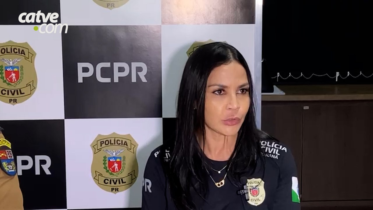 PMs suspeitos de envolvimento em homicídio são presos em Foz do Iguaçu Autor do crime foi preso em flagrante por posse irregular de arma de fogo