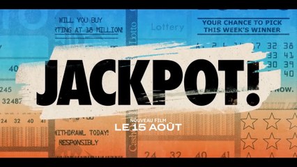 JACKPOT (2024) Bande Annonce VF - HD