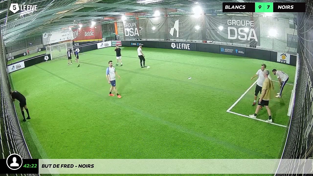 But de fred - noirs
