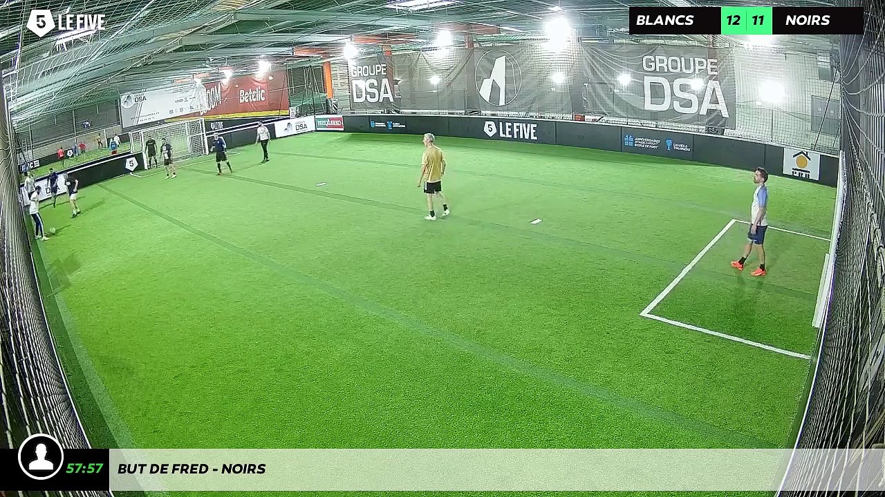 But de fred - noirs