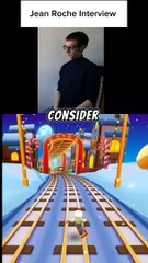 Jean Roche Interview