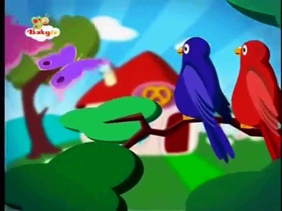 BabyTV Pat A Cake english