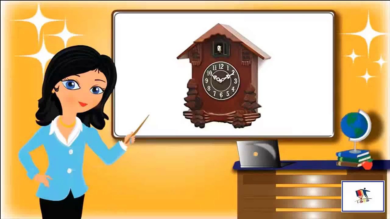 12-Hour Clock - Going Back And Forward