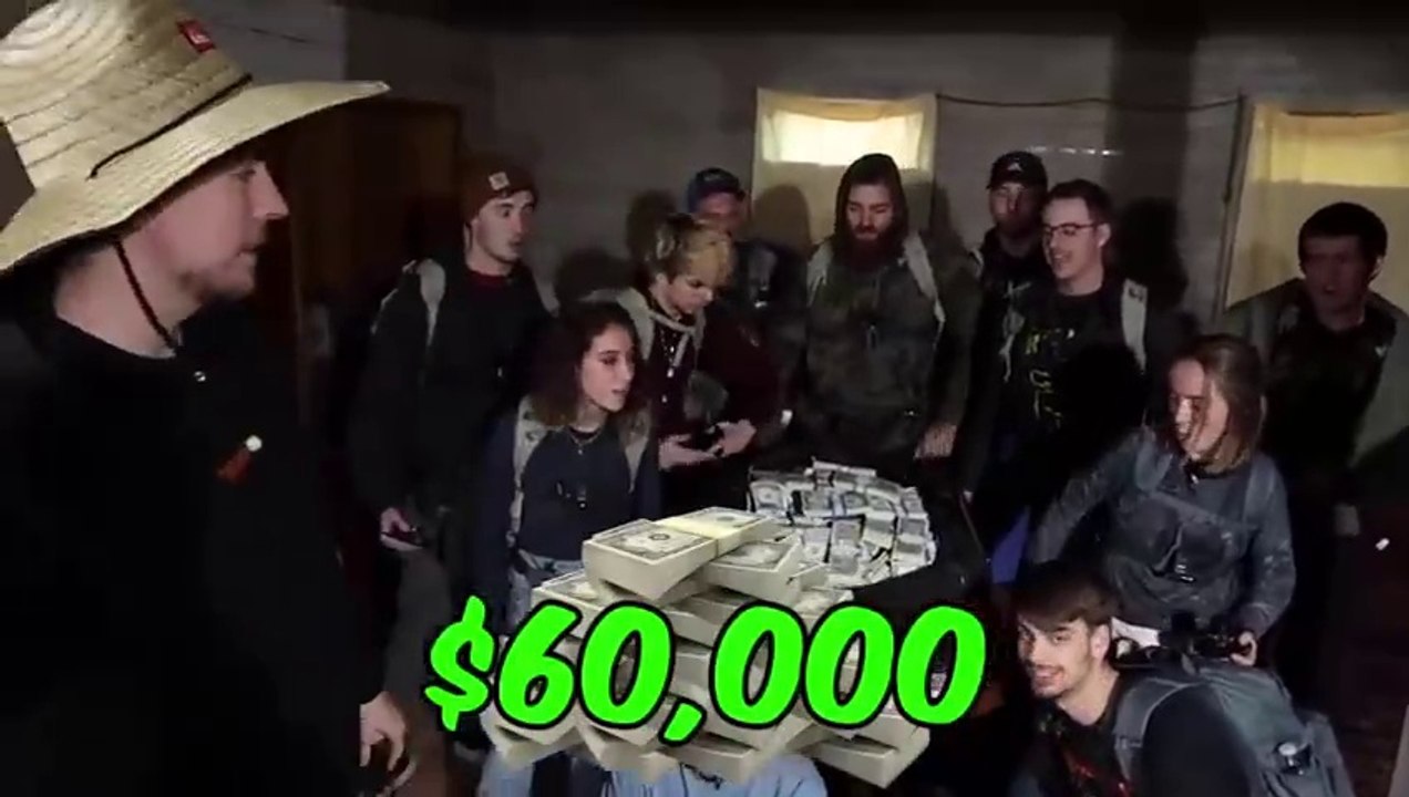 ₹48,00,000 Extreme Hide And Seek - Challenge