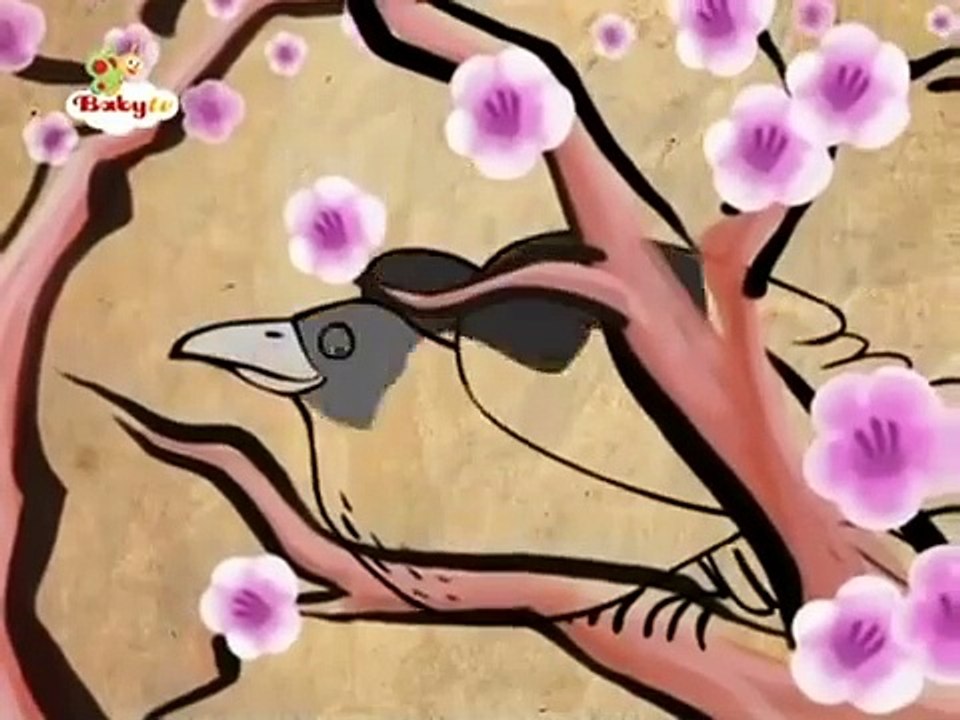 BabyTV   Mother Crow english