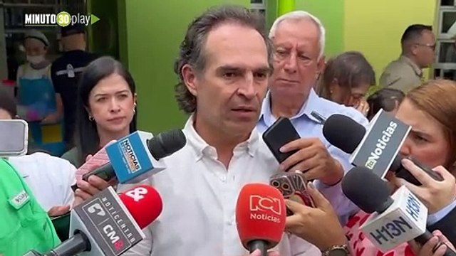 Alcalde presentará proyecto de acuerdo para que el Concejo autorice la venta de acciones de Tigo-Une