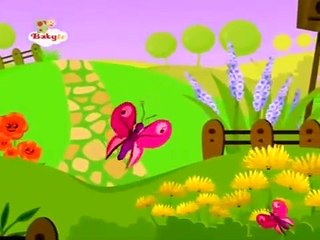 BabyTV Mary, Mary Quite Contrary english