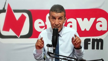 الشافعي السعيدي مدير المهرجان الصيفي بالبرغوثية