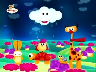 BabyTV Let It Rain english