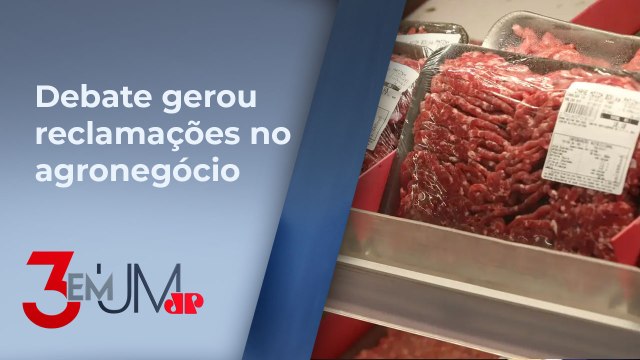 Reforma tributária: Carnes ficam de fora da cesta básica isenta de impostos