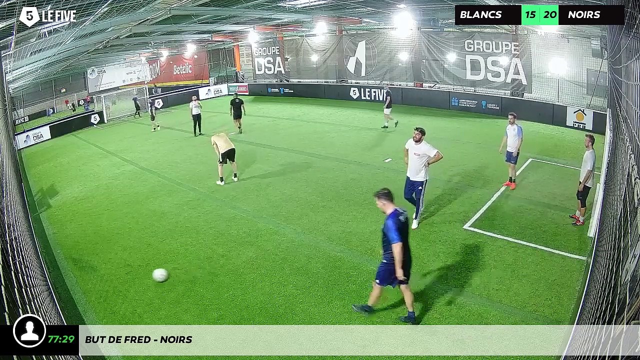 But de fred - noirs