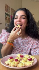 MINI TARTELETTES CITRON