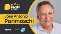 Parimoschi | Política Real Podcast #63