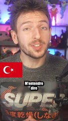 Voici ma voix Francaise en IA quand je parle anglais