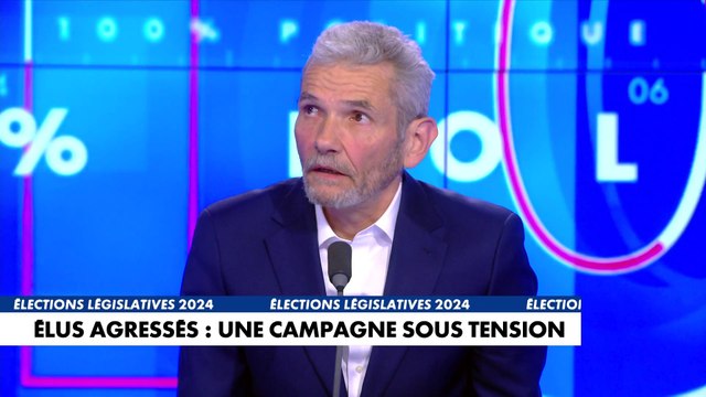 Jean-François Vigier : «Il ne faut laisser passer aucun acte violent car nous sommes les représentants de la République et de son autorité»