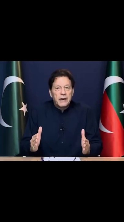 بات عمران خان کی نہیں پاکستان کی ہے۔ یہ ملک جس طرف جا رہا ہے، لوگوں کی امید بالکل ختم ہو جائے گی