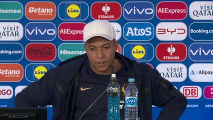 Kylian Mbappe on his fitness latest ahead of Portugal - France