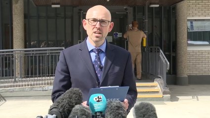 Gavin Plumb a ‘dangerous predator’, say police after security guard found guilty of Holly Willoughby rape and murder plot