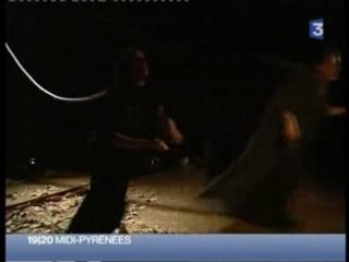 "Opéra de Maldoror" - Reportage france 3
