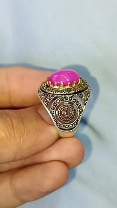 Kashmir  expensive ring