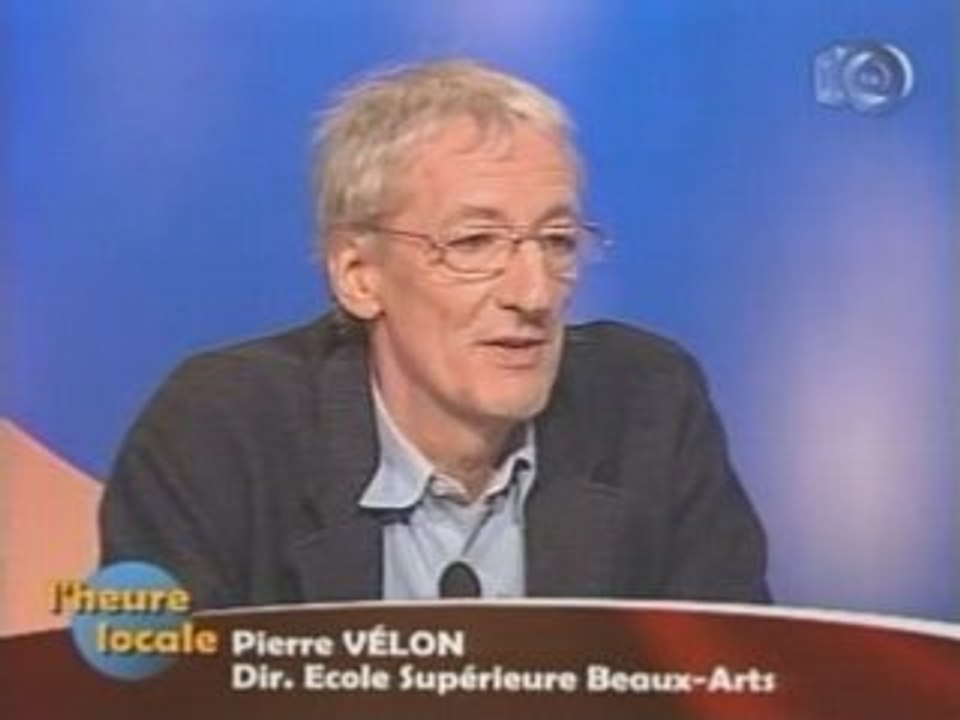 L'école des beaux-arts d'Angers