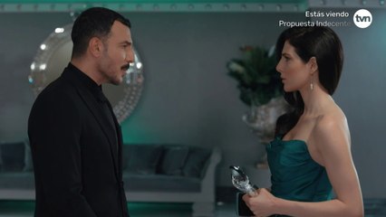 Novelones TVN: Propuesta Indecente