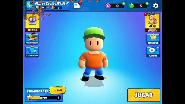 Como PONER los GRÁFICOS ULTRA en STUMBLE GUYS en PC FÁCIL y RÁPIDO
