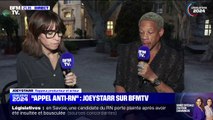 L'intégrale de l'interview de JoeyStarr, à la 