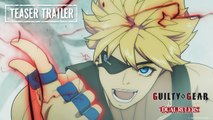 Guilty Gear Strive: Dual Rulers - Primer Trailer