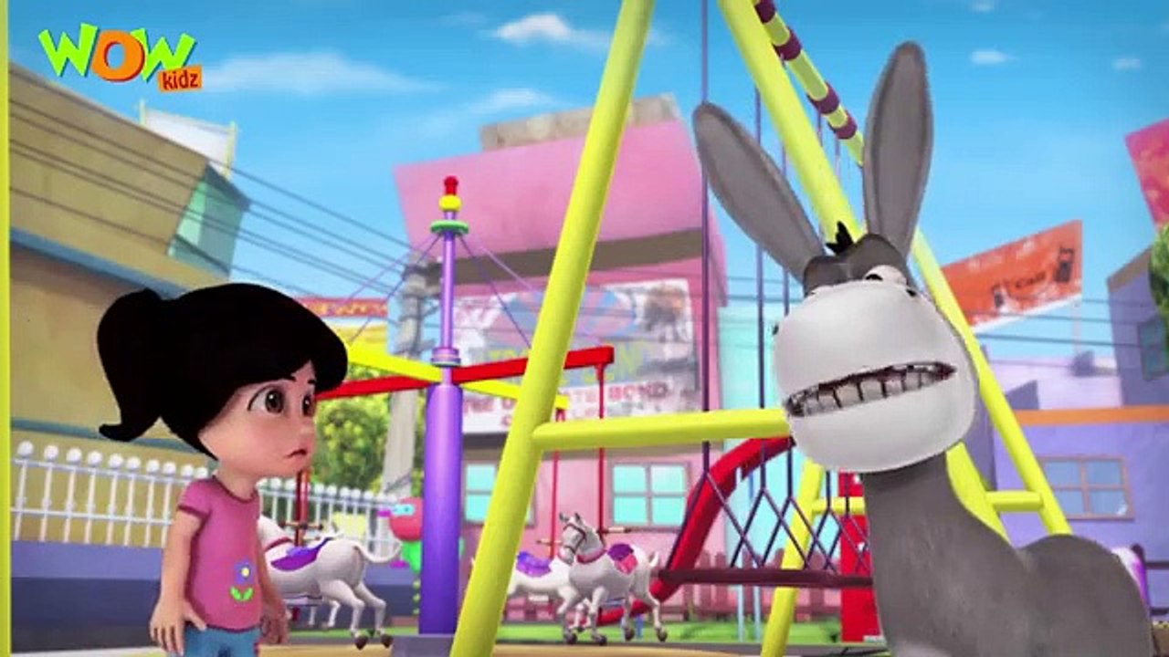 Vir The Robot Boy Summer Special Compilation | 19 | Cartoon for kids